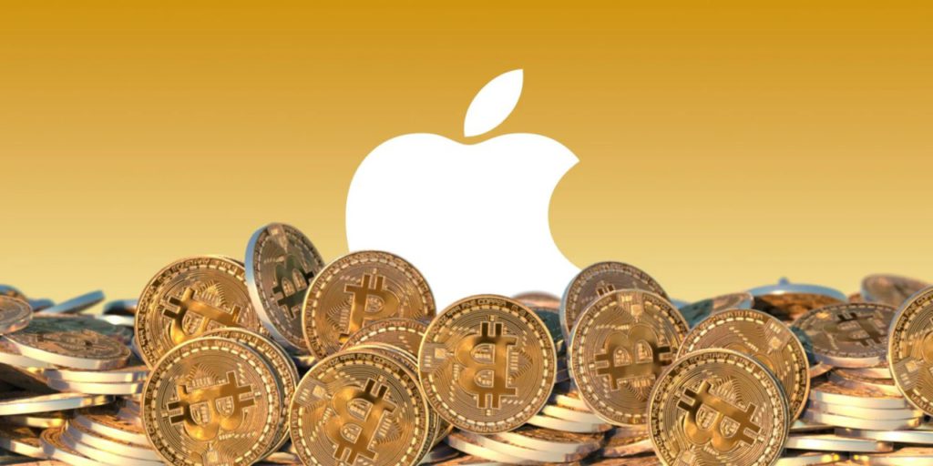 apple crypto bitcoin