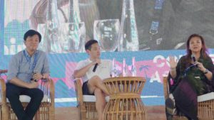 CEO PINTU: CEX dan DEX Memainkan Peran Penting dalam Ekonomi Crypto