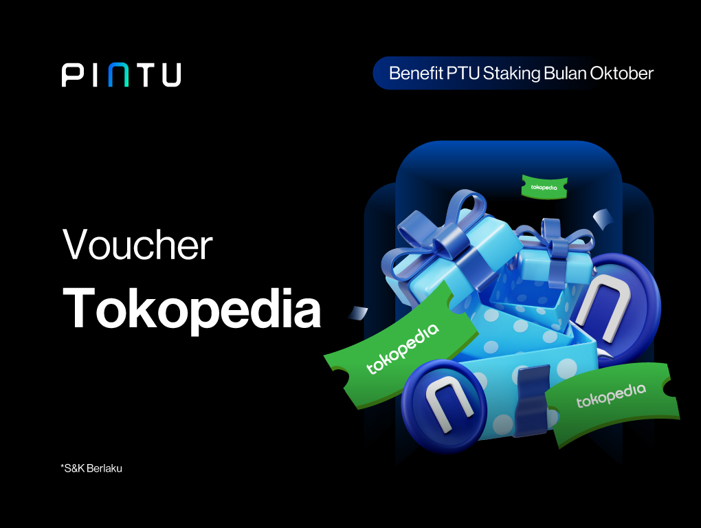 [Promo Voucher Tokopedia] Staking PTU, Dapatkan Gratis Voucher ...