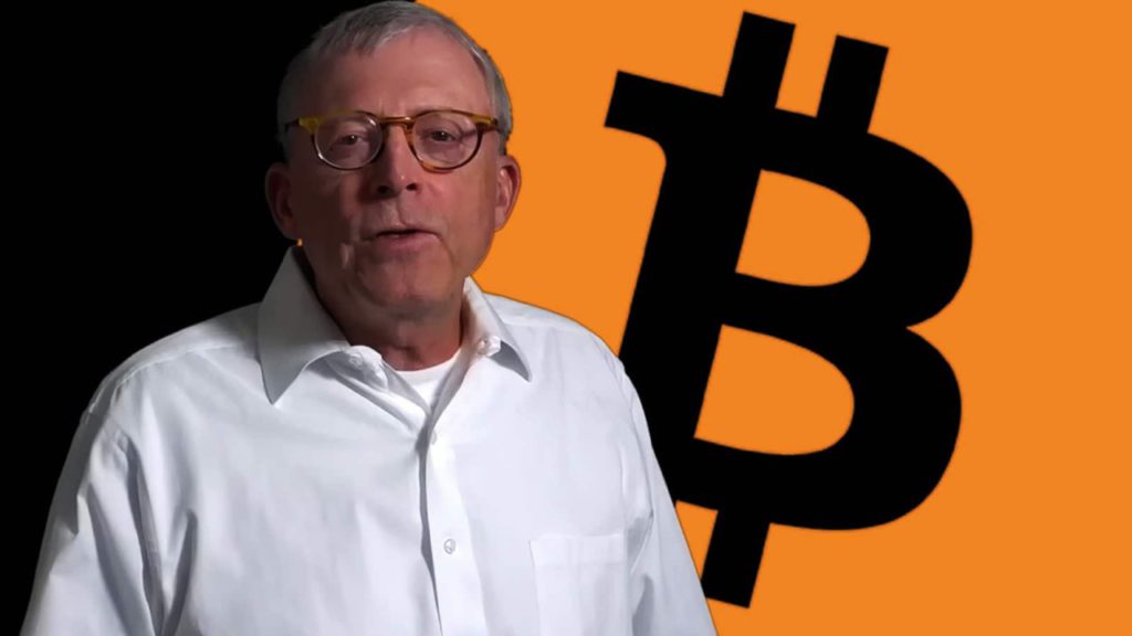 Peter Brand Bitcoin