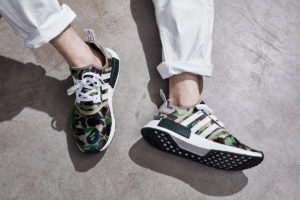 Adidas x BAPE Rilis Sepatu Ultra-Limited dengan Digital Twin NFT, Masa Depan Fashion Didepan Mata?