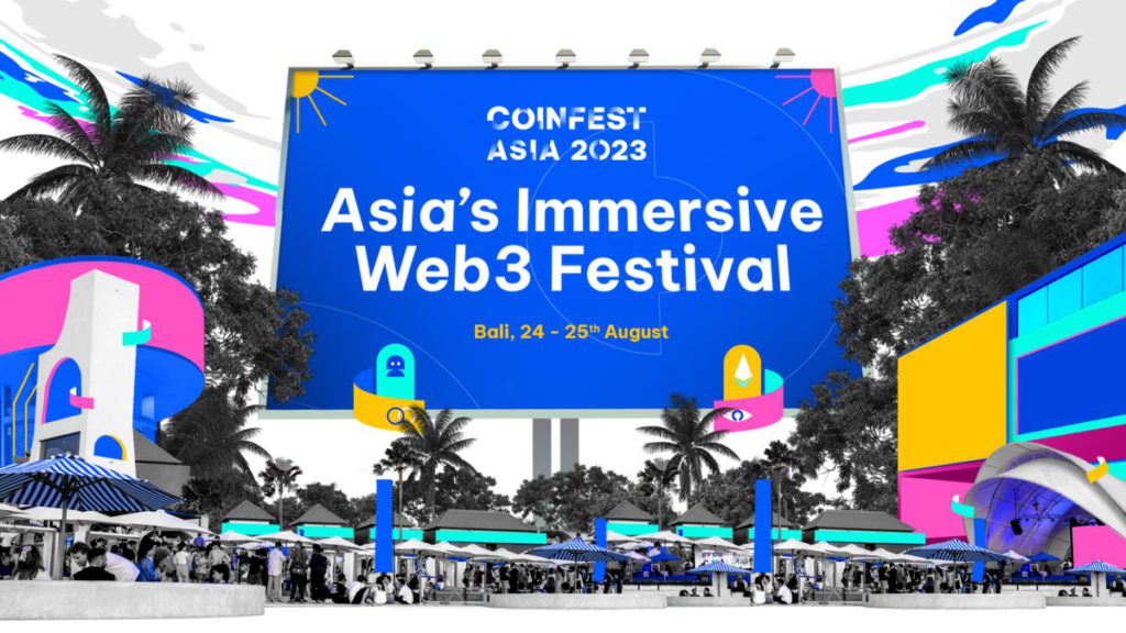coinfest week indonesia 2023