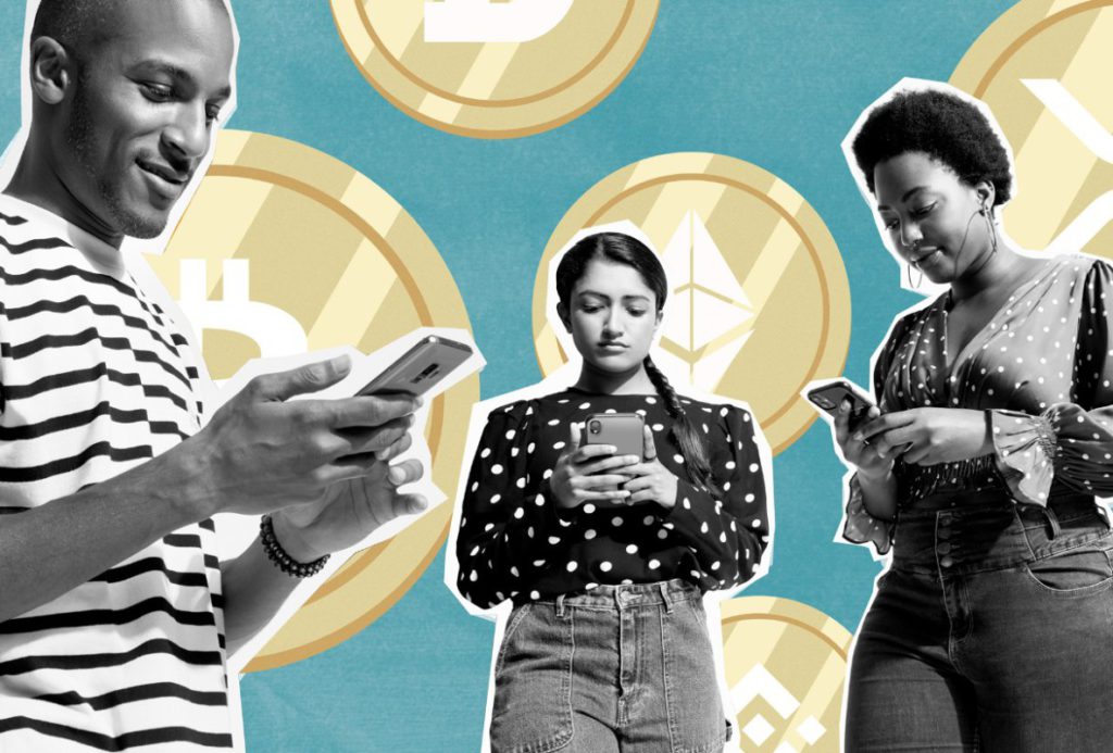 gen z mendominasi crypto copy trading