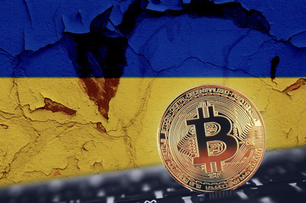 penipuan kripto ukraina