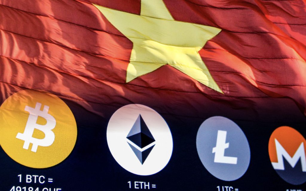 adopsi crypto vietnam