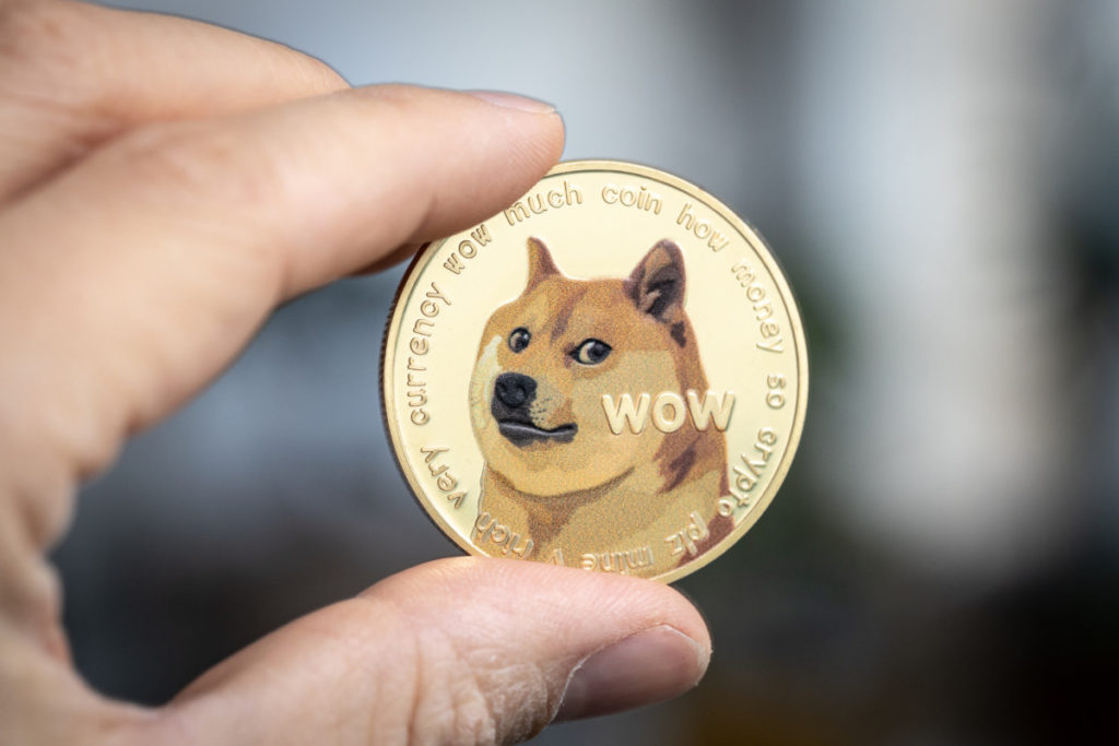 dogecoin proof of stake