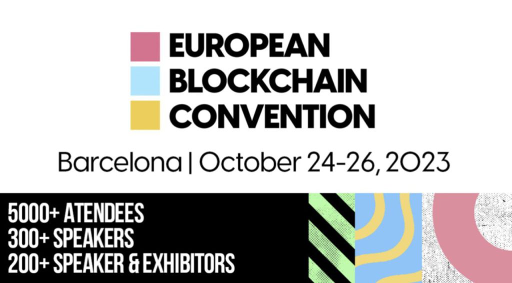 european blockchain convention barcelona