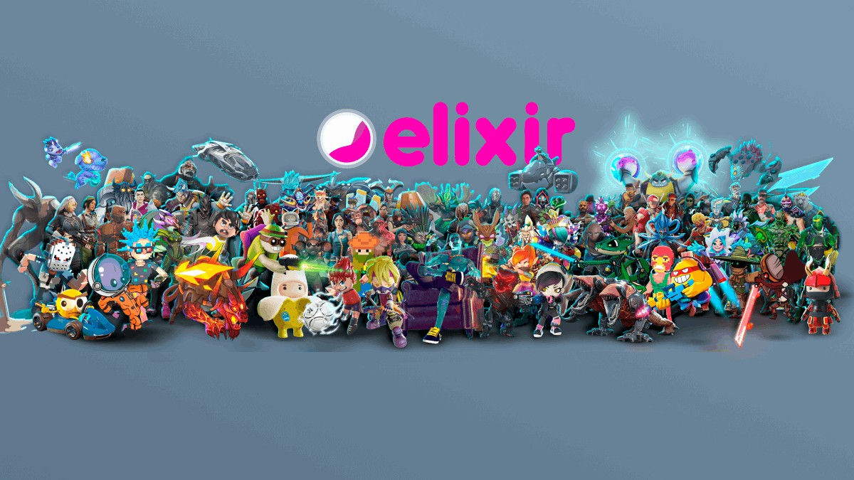 Kolaborasi Gala Games x Elixir Games Launcher, Bawa Game Web3 ke ...