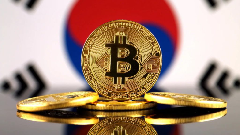 exchange crypto korea selatan