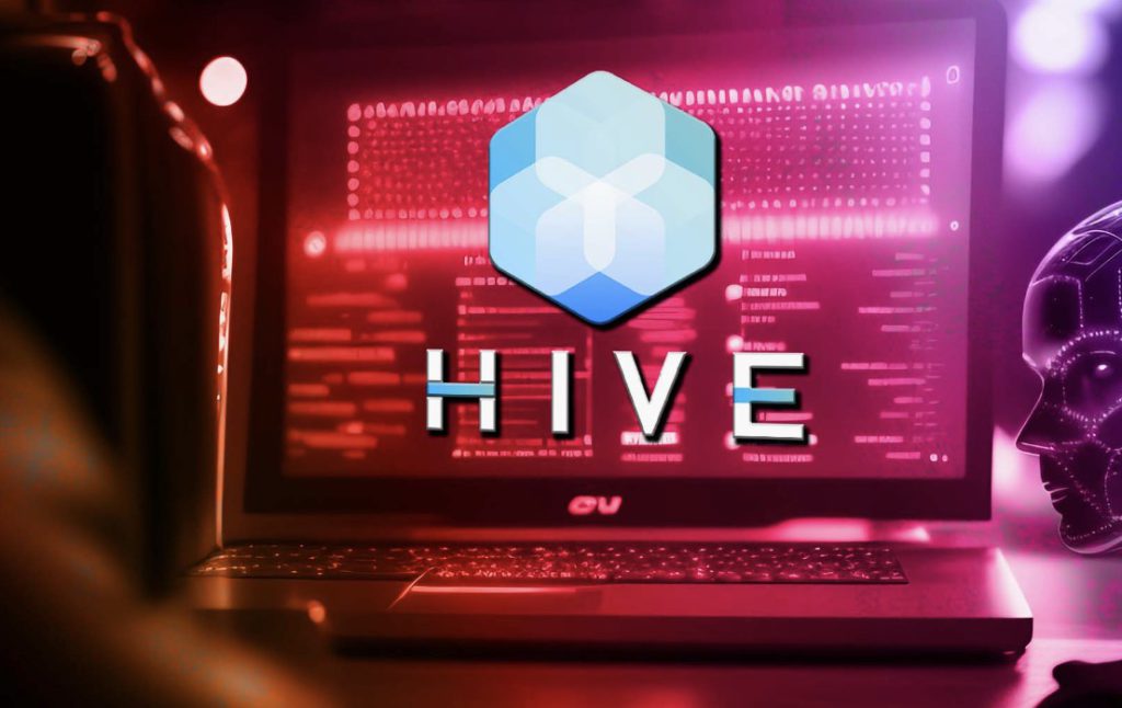 hive gabungankan blockchain dan ai