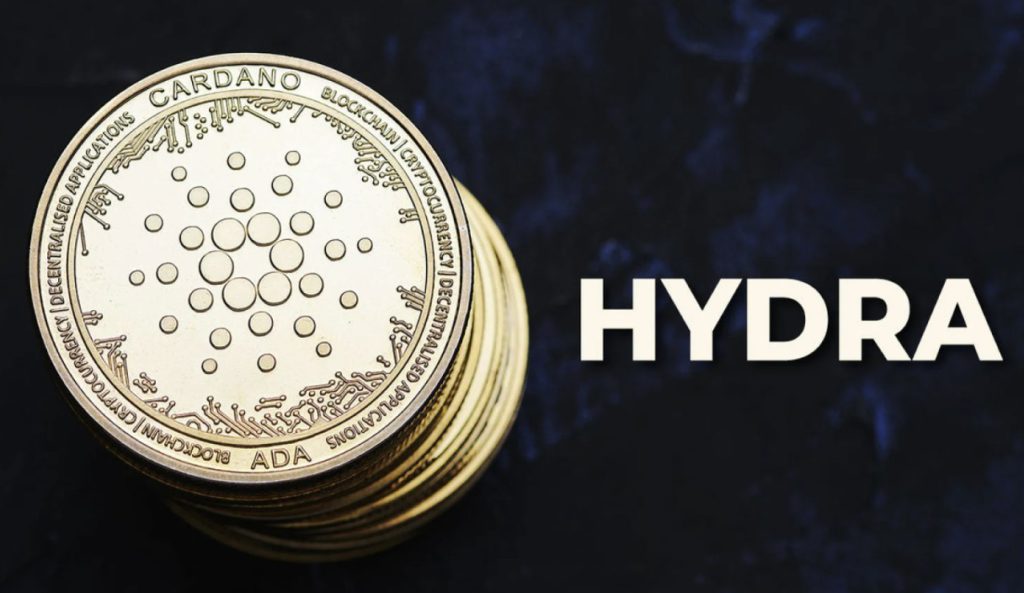 hydra cardano ada