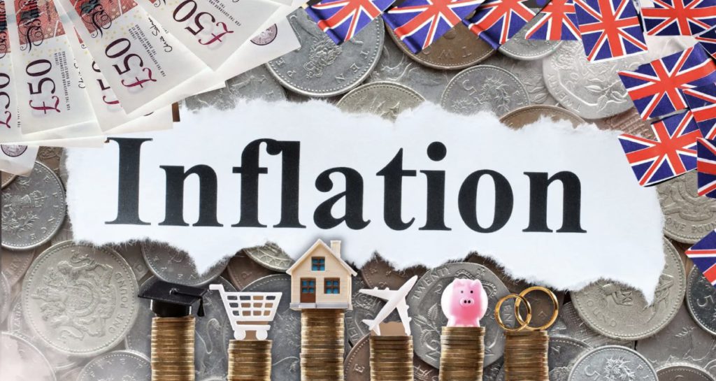 inflasi inggris