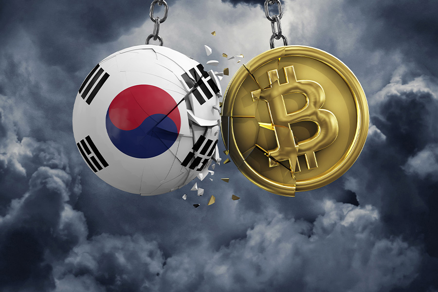 kebijakan crypto korea selatan