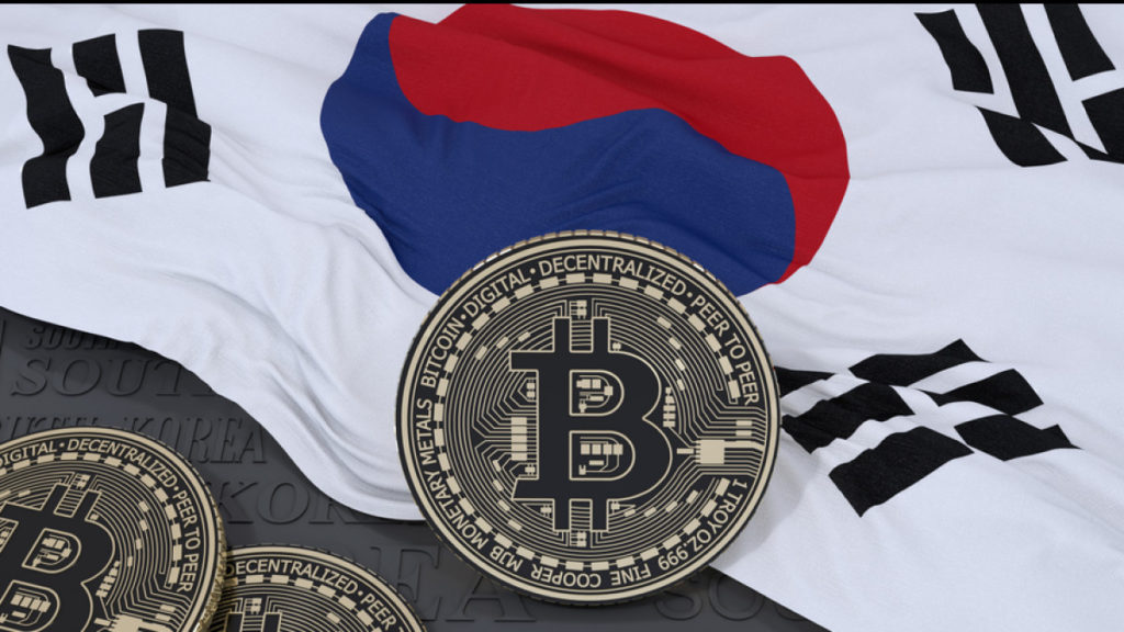 regulasi crypto korea selatan