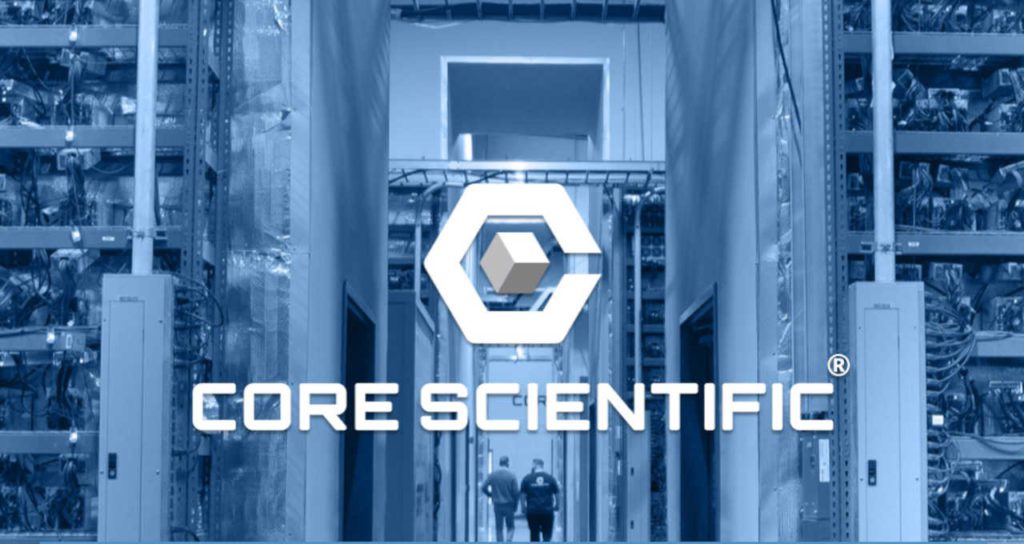 masa depan core scientific