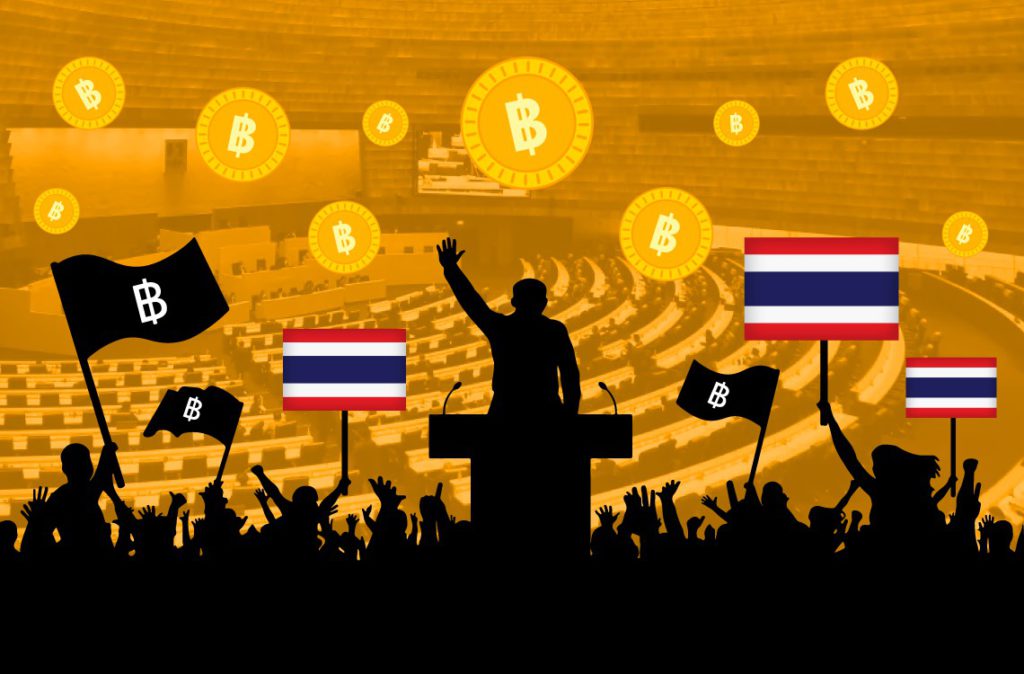 masa depan crypto thailand