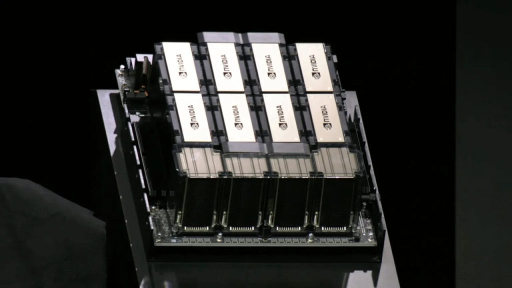nvidia superchip ai gh200