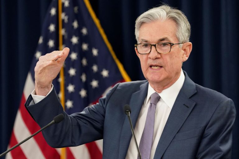 Jerome Powell’s Speech Set to Shape Crypto Market Direction Ahead of Fed Meeting