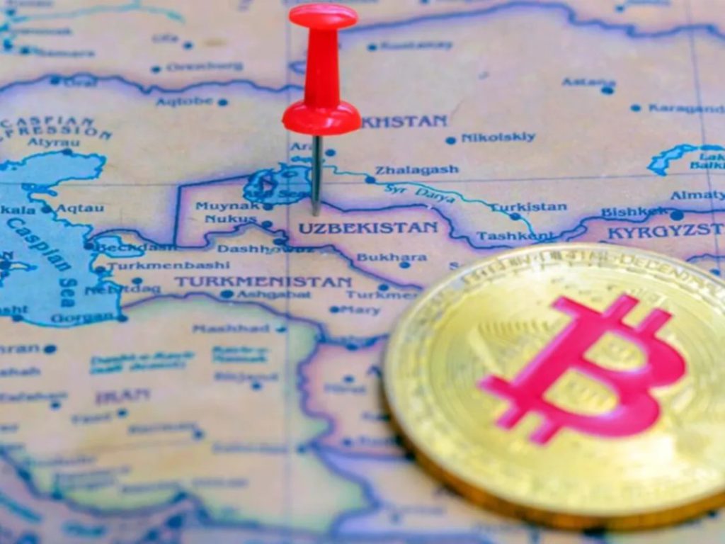 regulasi crypto uzbekistan