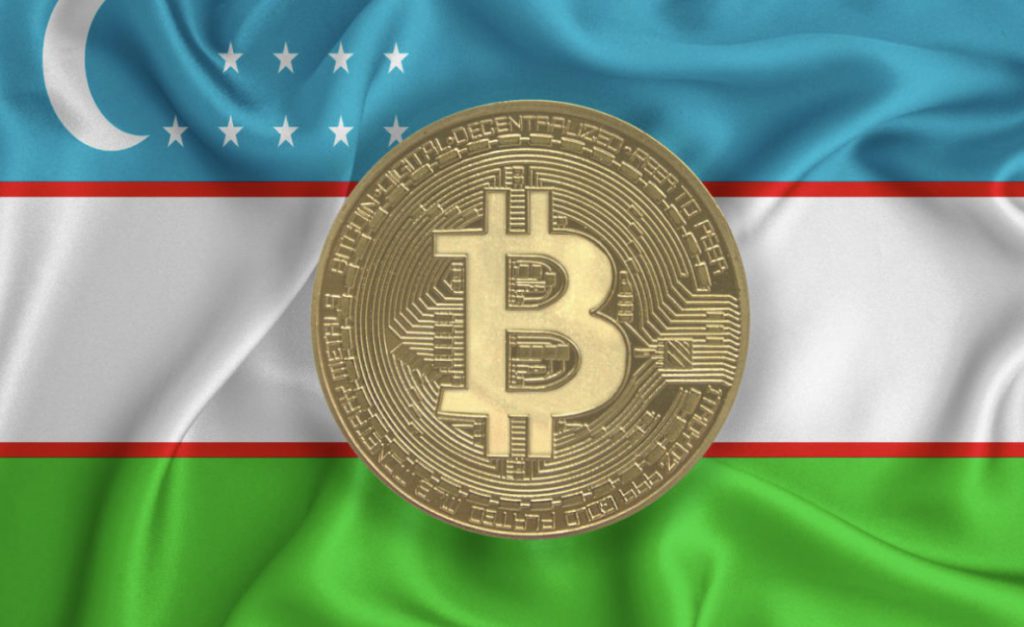 regulasi crypto di uzbekistan