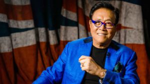 Siap Gempur Pasar Bitcoin, Robert Kiyosaki Prediksi Harga BTC Tembus $100.000!