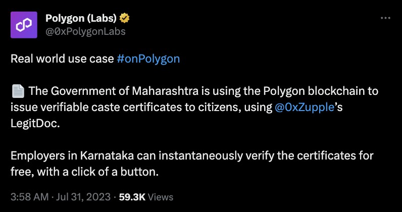 sertifikat kasta di india