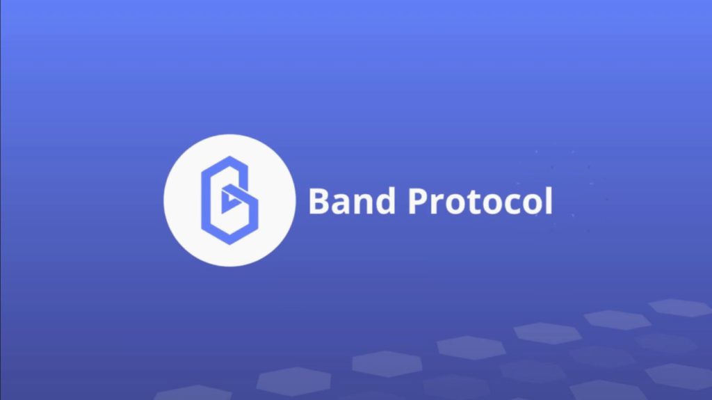 staking apy band protocol