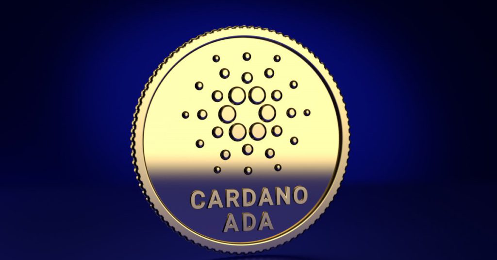 staking apy cardano