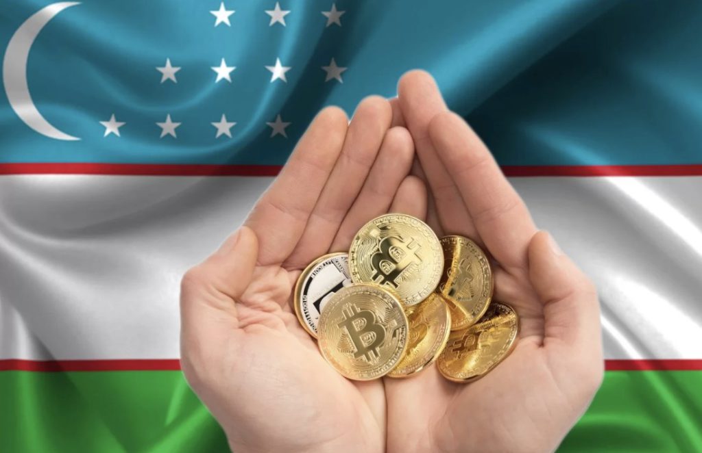 uzbekistan luncurkan kartu crypto