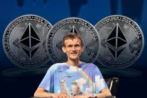 Heboh! Vitalik Buterin Jual Ribuan Ethereum, Apakah Harga ETH akan Jatuh?