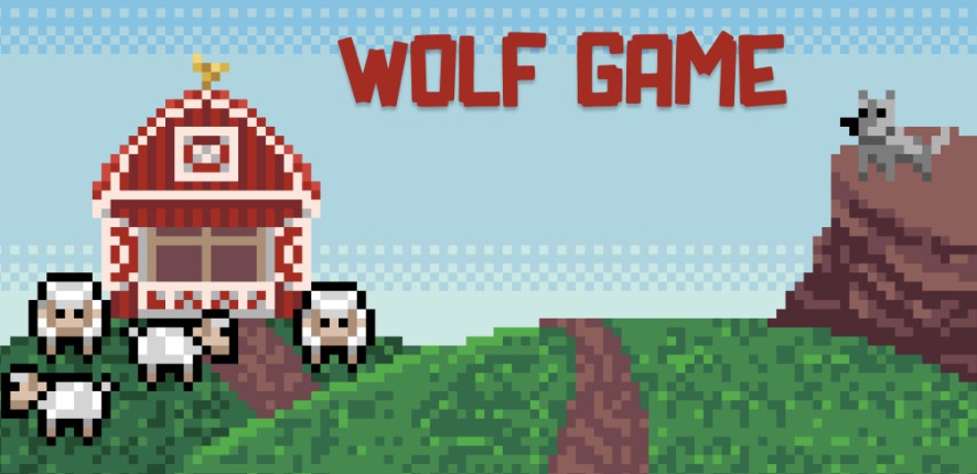 game wolf kolaborasi pixel vault