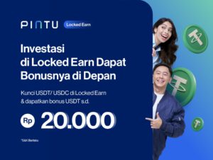 Coba Pintu Locked Earn Pertama Kali dan Dapatkan Bonus Spesialnya!