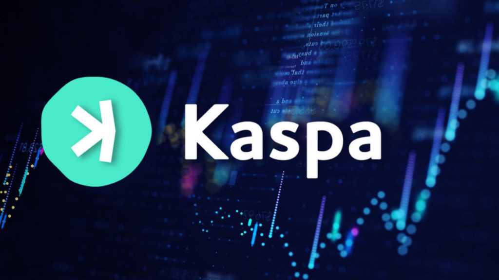 Kaspa altcoin