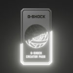 G-SHOCK CREATOR PASS