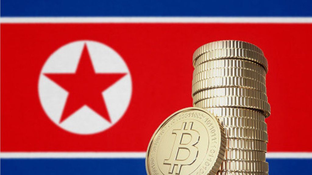korea Utara Bitcoin