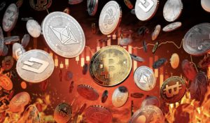 5 Crypto Naik Hari Ini (6/9/23), Harga PERP Meroket Hingga 77%!