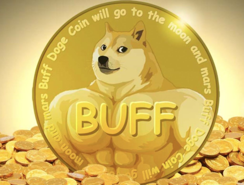 kenapa buff doge coin populer