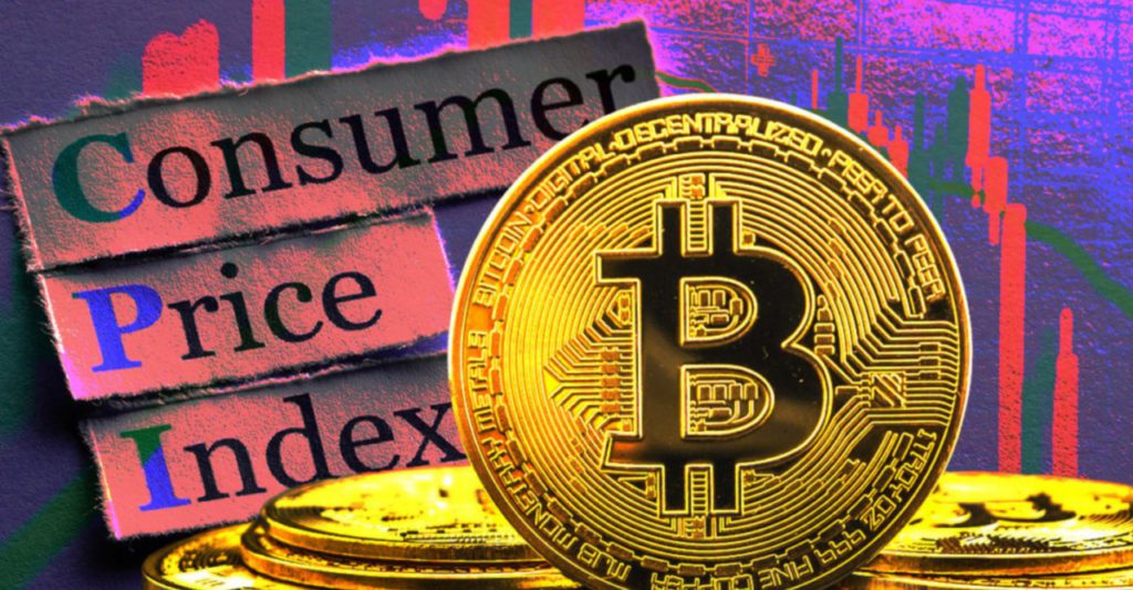 cpi and bitcoin price