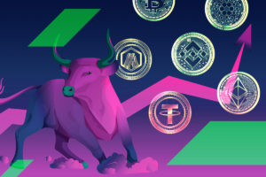 5 Crypto Naik Hari Ini (7/2/24), Nomor 1 Meroket Hingga 76%!