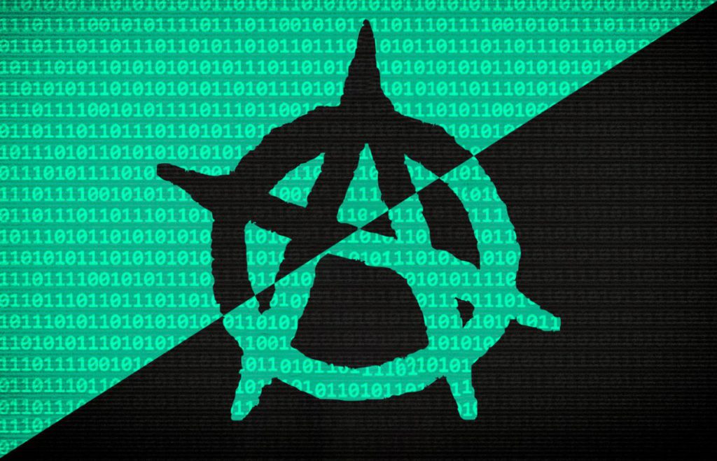 Potensi crypto anarchy