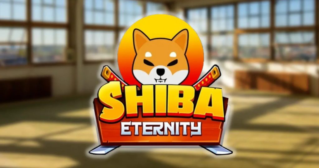 Apa Itu Shiba Eternity?
