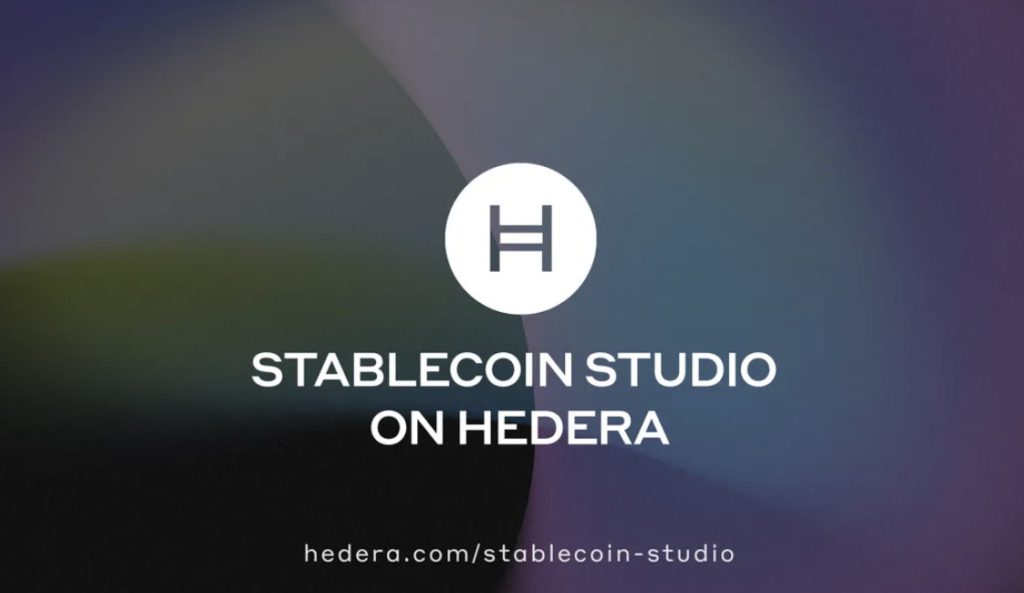 stablecoin studio hedera