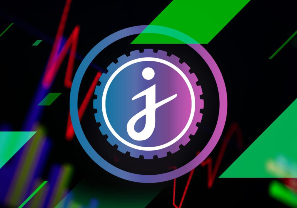 jasmy coin adalah