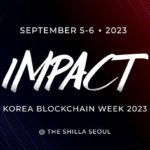 korea blockchain week