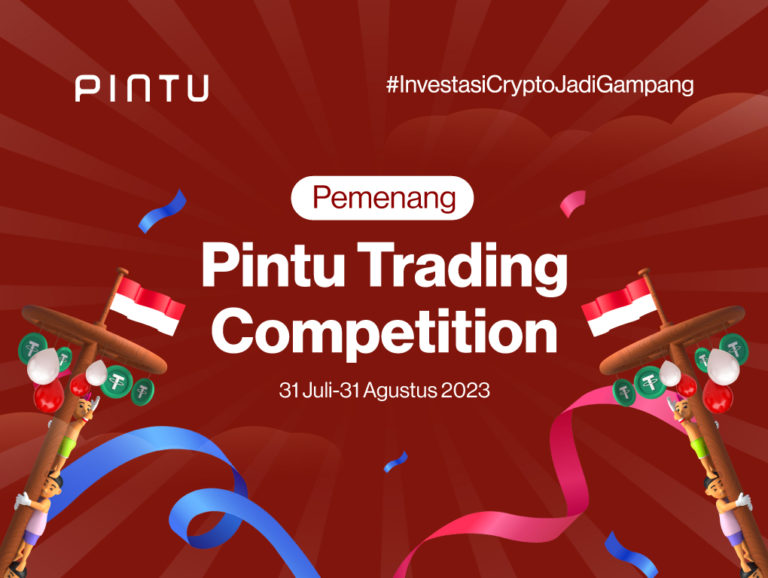 pengumuman pemenang pintu trading competition 2023