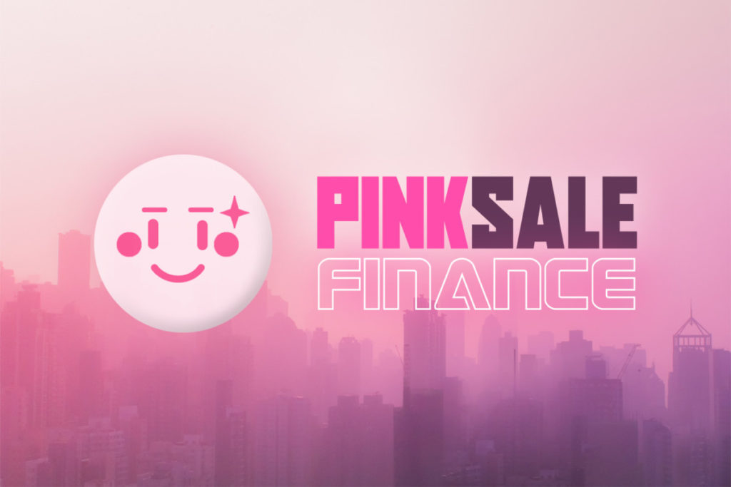 pinksale adalah