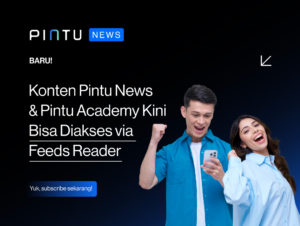 Akses Pintu News Lebih Mudah via Feeds Reader! (RSS)