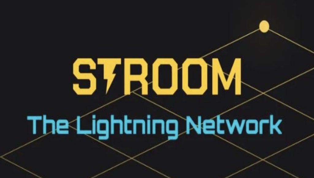 stroom network kumpulkan dana untuk  lightning network