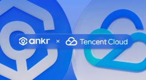 Kolaborasi Tencent Cloud dan Ankr: Luncurkan Layanan Blockchain RPC untuk Developer!