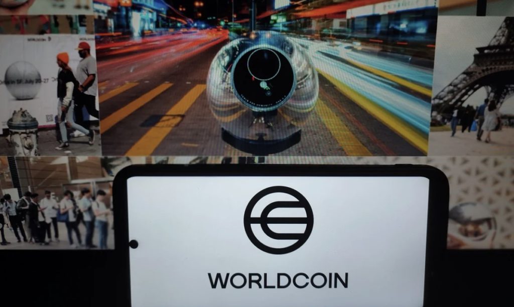 worldcoin wld crypto